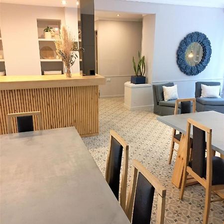 美国酒店 马德普拉塔 外观 照片
