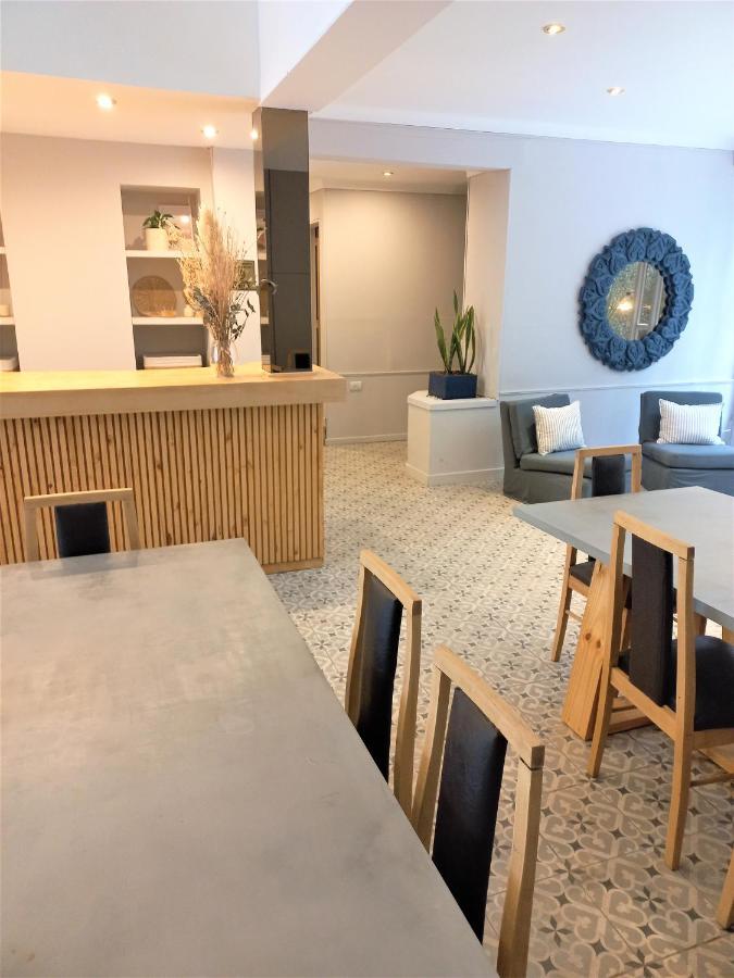 美国酒店 马德普拉塔 外观 照片