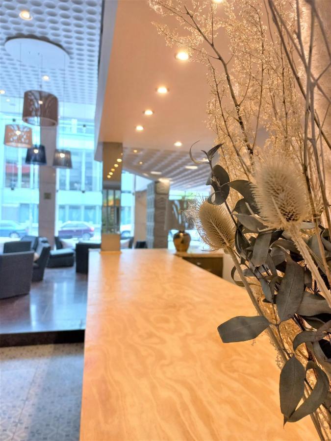 美国酒店 马德普拉塔 外观 照片